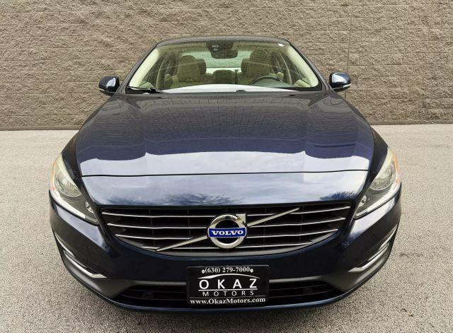 used 2015 Volvo S60 car, priced at $11,995