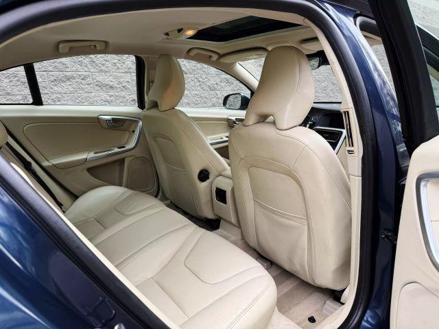 used 2015 Volvo S60 car, priced at $11,995