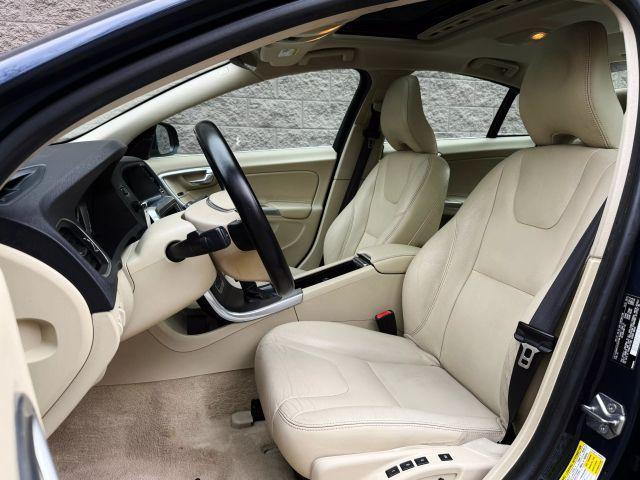 used 2015 Volvo S60 car, priced at $11,995