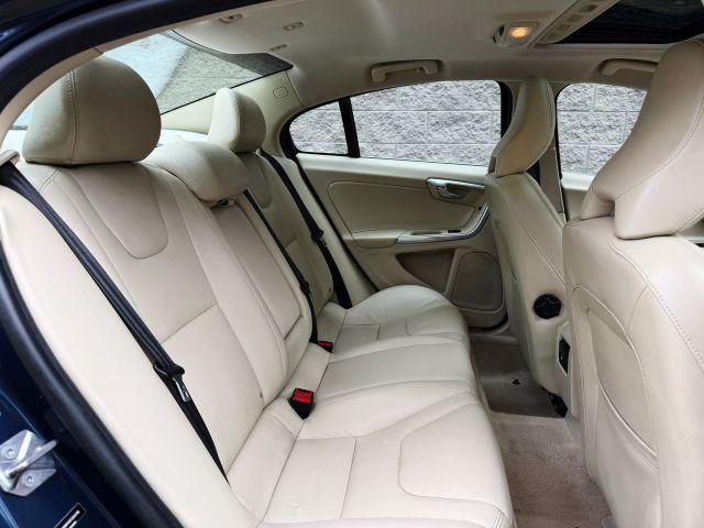 used 2015 Volvo S60 car, priced at $11,995