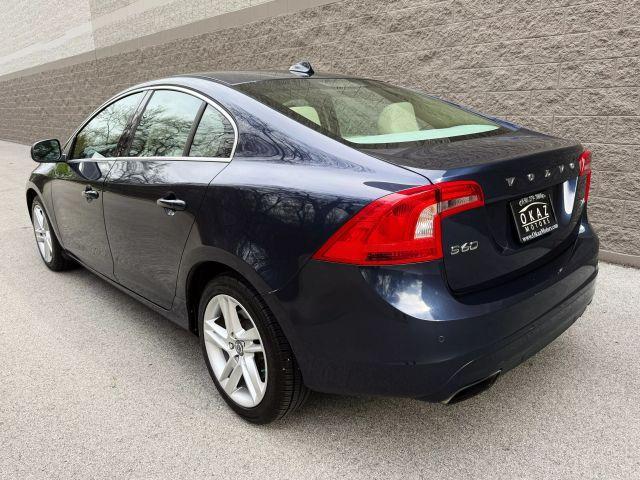 used 2015 Volvo S60 car, priced at $11,995