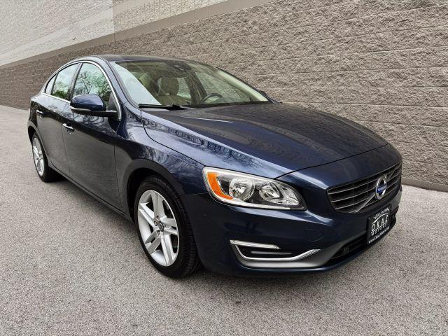 used 2015 Volvo S60 car, priced at $11,995