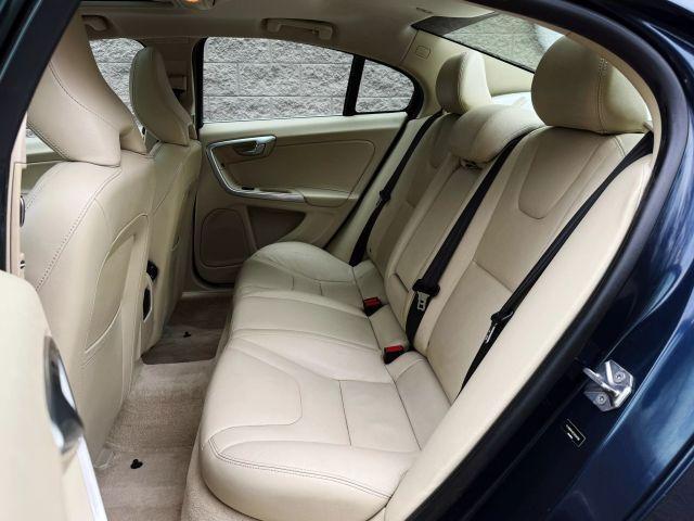used 2015 Volvo S60 car, priced at $11,995