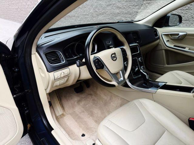used 2015 Volvo S60 car, priced at $11,995