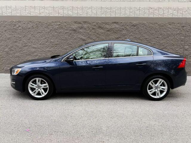 used 2015 Volvo S60 car, priced at $11,995