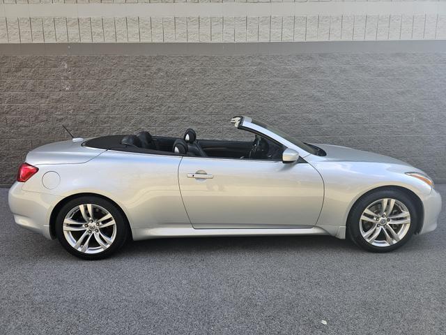 used 2009 INFINITI G37 car, priced at $11,995