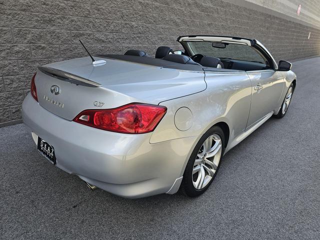 used 2009 INFINITI G37 car, priced at $11,995