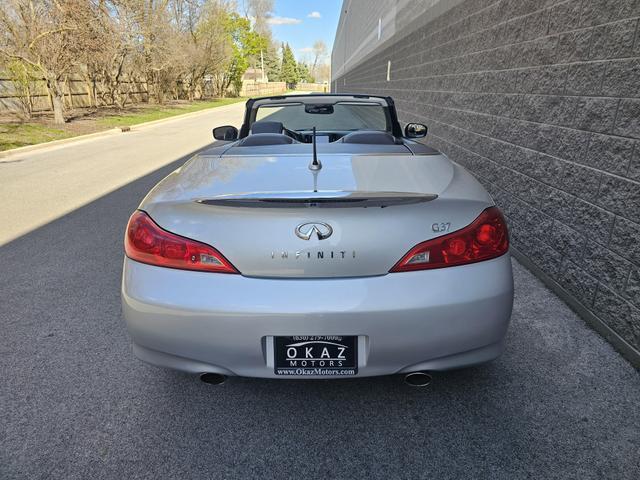 used 2009 INFINITI G37 car, priced at $11,995