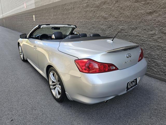 used 2009 INFINITI G37 car, priced at $11,995