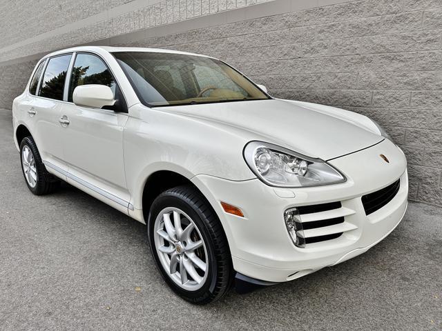 used 2008 Porsche Cayenne car, priced at $14,495