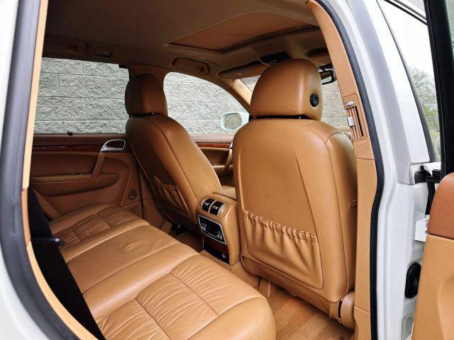 used 2008 Porsche Cayenne car, priced at $11,995
