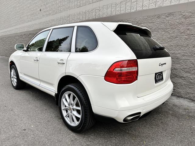 used 2008 Porsche Cayenne car, priced at $14,495