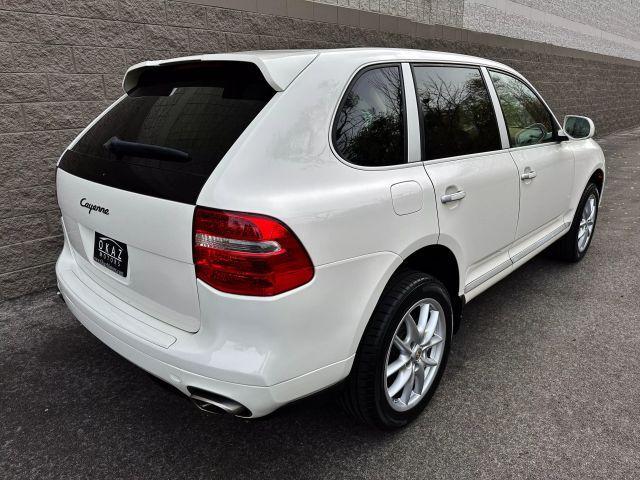 used 2008 Porsche Cayenne car, priced at $11,995