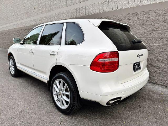 used 2008 Porsche Cayenne car, priced at $11,995