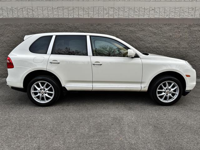 used 2008 Porsche Cayenne car, priced at $14,495