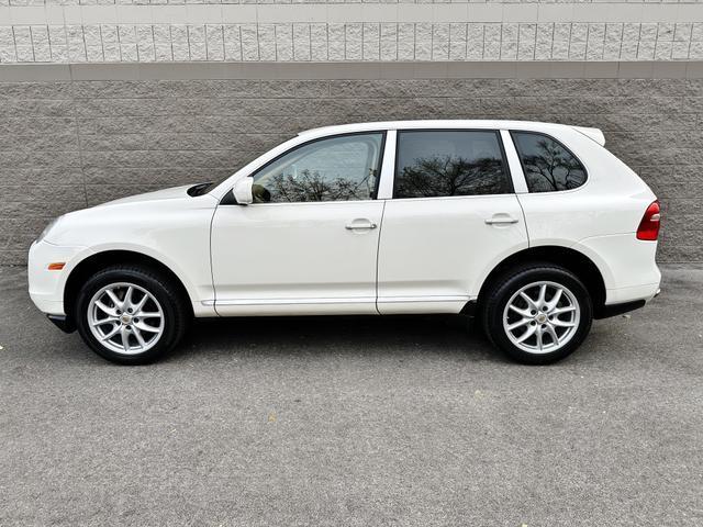 used 2008 Porsche Cayenne car, priced at $14,495