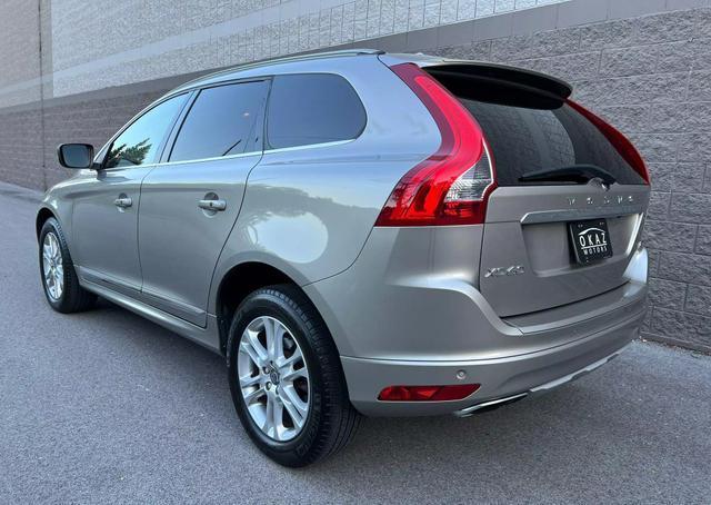 used 2016 Volvo XC60 car, priced at $15,495