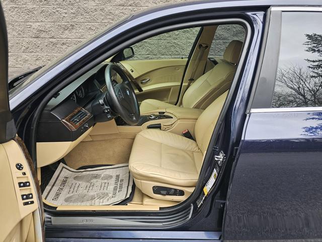 used 2006 BMW 530 car, priced at $6,495
