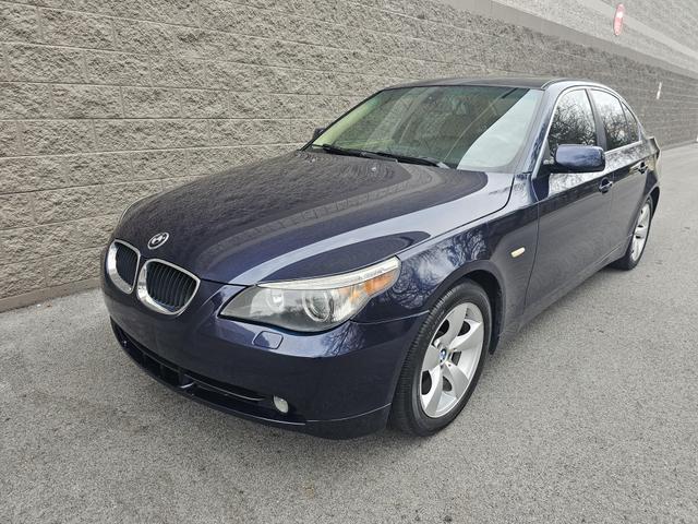 used 2006 BMW 530 car, priced at $5,995