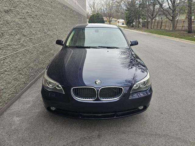 used 2006 BMW 530 car, priced at $5,995