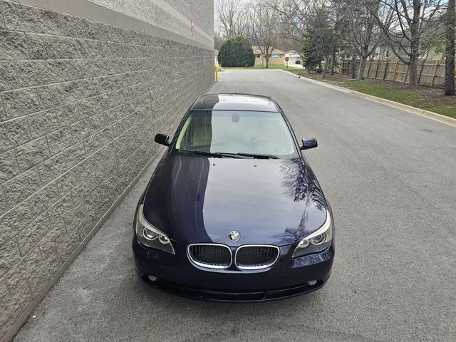 used 2006 BMW 530 car, priced at $5,995