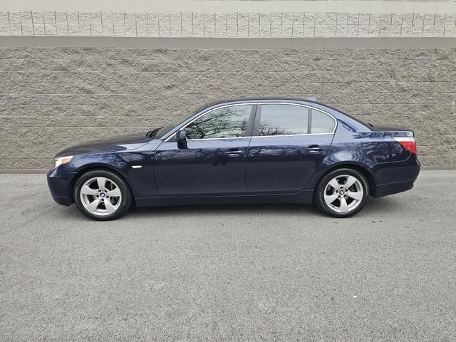 used 2006 BMW 530 car, priced at $5,995