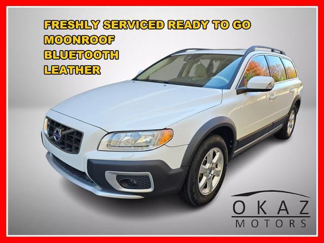 used 2013 Volvo XC70 car, priced at $13,495