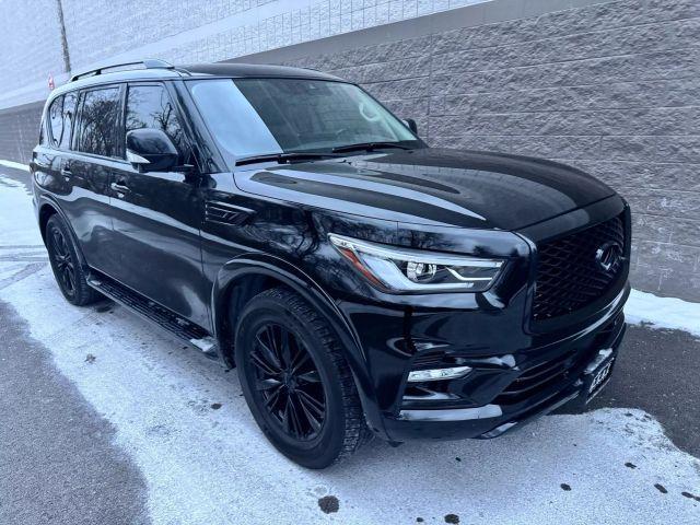 used 2023 INFINITI QX80 car, priced at $49,995