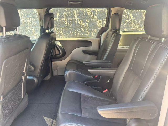 used 2019 Dodge Grand Caravan car, priced at $9,995