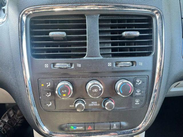 used 2019 Dodge Grand Caravan car, priced at $9,995