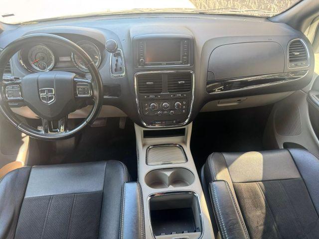 used 2019 Dodge Grand Caravan car, priced at $9,995
