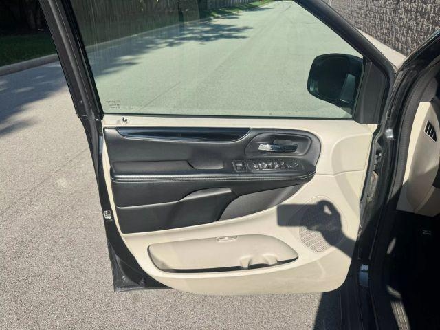 used 2019 Dodge Grand Caravan car, priced at $9,995