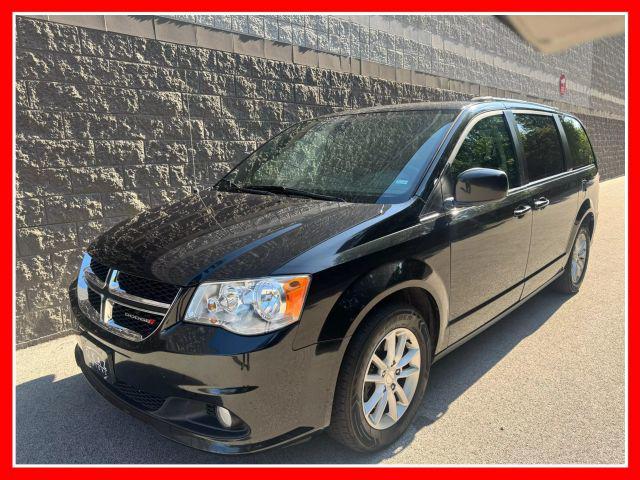 used 2019 Dodge Grand Caravan car, priced at $9,995