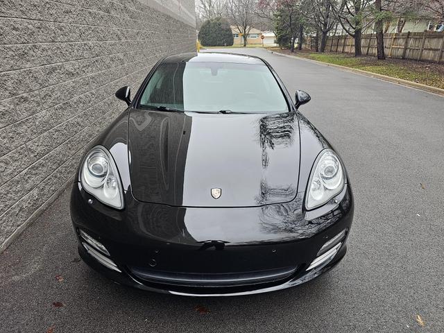 used 2011 Porsche Panamera car, priced at $27,995