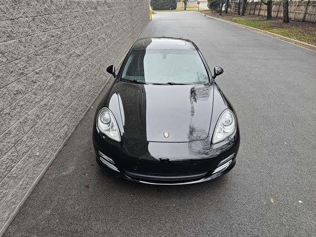 used 2011 Porsche Panamera car, priced at $27,995