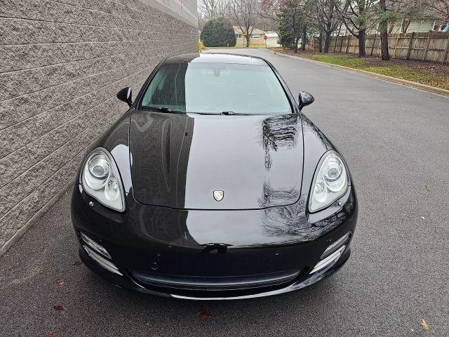 used 2011 Porsche Panamera car, priced at $23,995