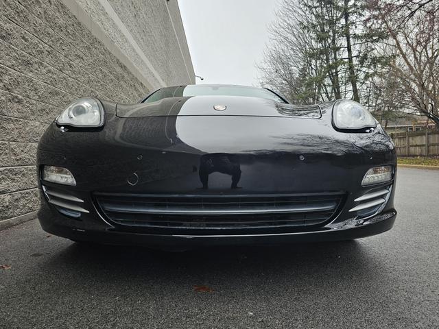 used 2011 Porsche Panamera car, priced at $27,995