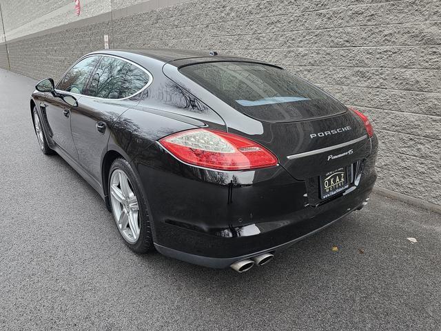 used 2011 Porsche Panamera car, priced at $27,995