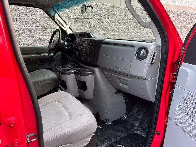 used 2011 Ford E250 car, priced at $6,995