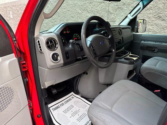 used 2011 Ford E250 car, priced at $6,995