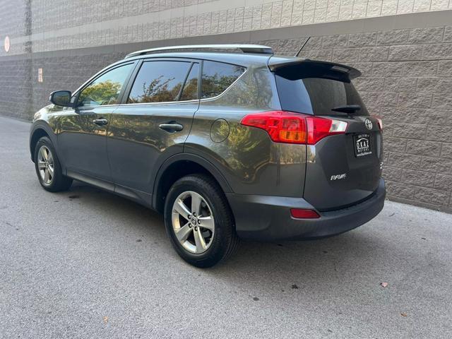 used 2015 Toyota RAV4 car, priced at $14,995