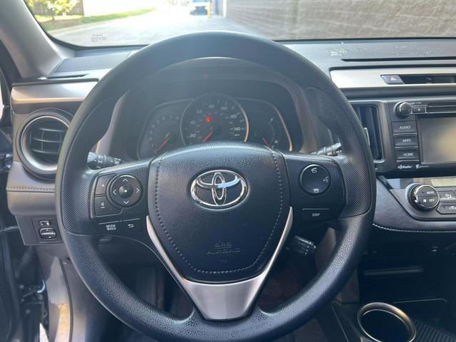 used 2015 Toyota RAV4 car, priced at $14,995