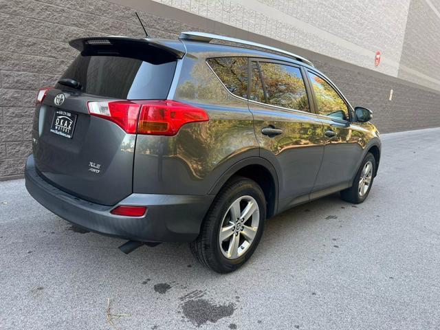 used 2015 Toyota RAV4 car, priced at $14,995