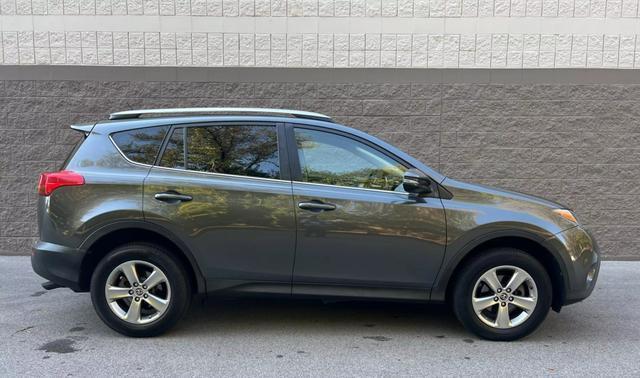 used 2015 Toyota RAV4 car, priced at $14,995