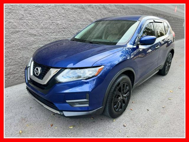 used 2017 Nissan Rogue car, priced at $11,995