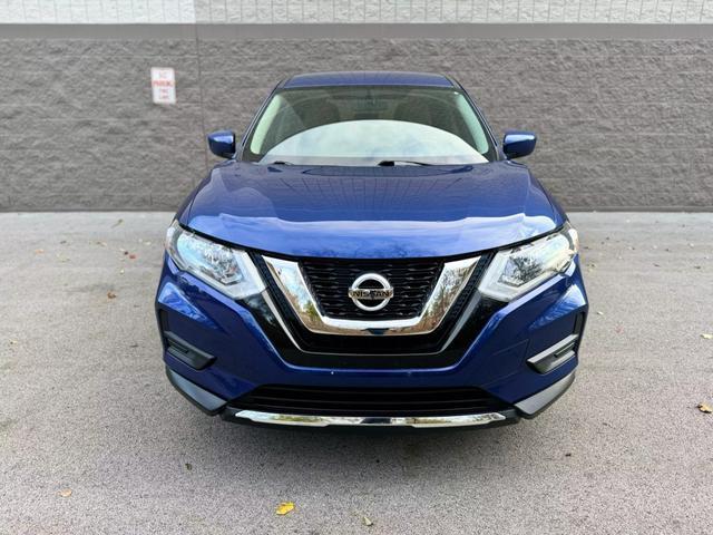 used 2017 Nissan Rogue car, priced at $12,495