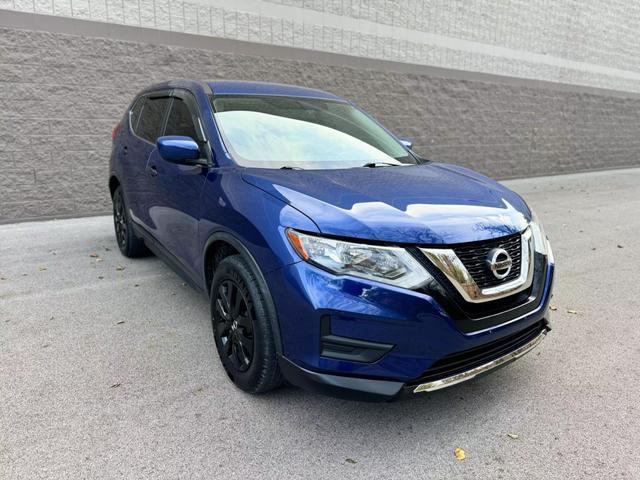 used 2017 Nissan Rogue car, priced at $12,495