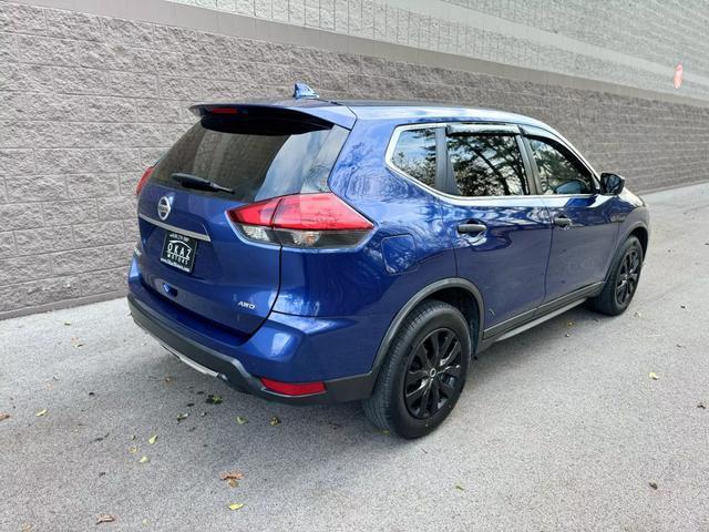 used 2017 Nissan Rogue car, priced at $12,495