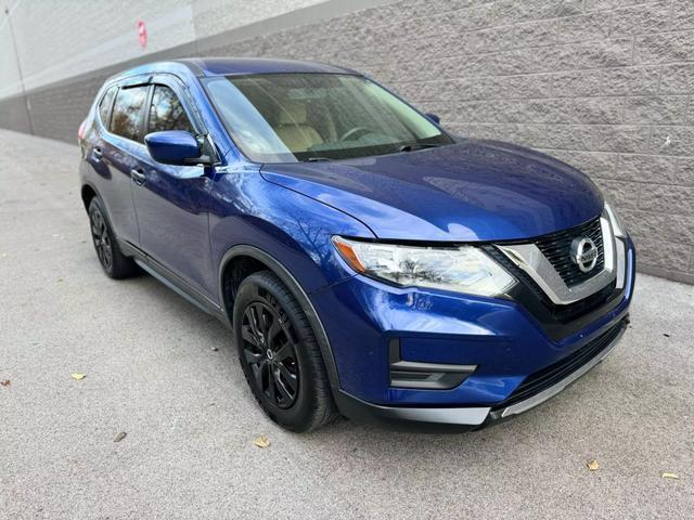 used 2017 Nissan Rogue car, priced at $12,495