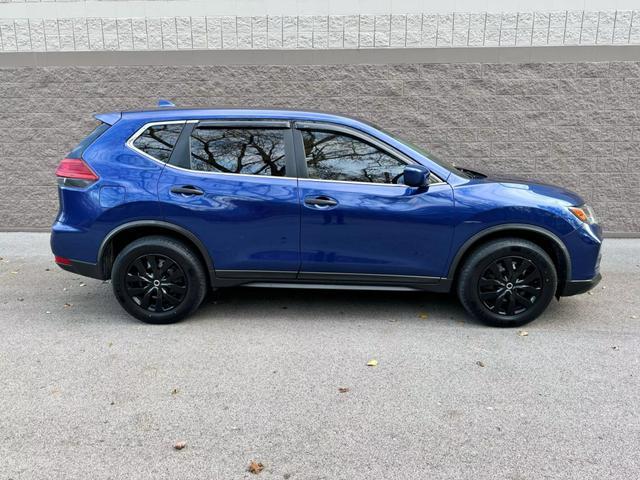 used 2017 Nissan Rogue car, priced at $12,495